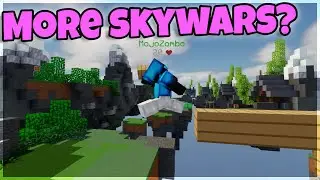 POV: you play skywars for the first time - Clip montage part 2