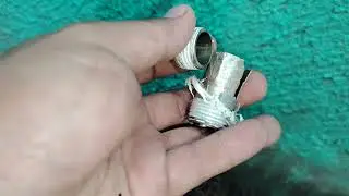 HOW TO REPAIR WATER LEAK PROBLEM