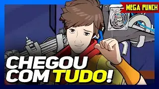 LANÇAMENTO de HI FI RUSH é um MARCO na indústria dos games