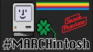 #MARCHintosh