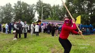 История д. Калмаш, Калтасинский район РБ