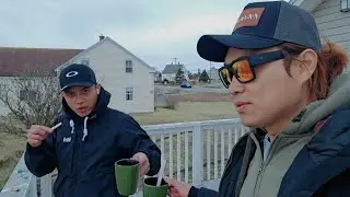Talaba sa canada Mink daw at matamis 🇨🇦 🍁