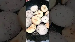Ресторанное блюдо на сковороде и всего за 15 минут.