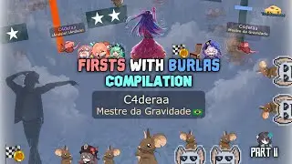Firsts With Burlas Compilation #02 | TRANSFORMICE