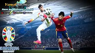 GERMANY VS SPAIN EURO 2024 QUARTER FINALS II ULTRA REALISM SIMULATION IN SP FL 24