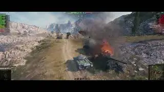 WoT - Crusader Mk.III