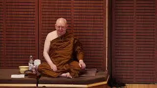 2024 Nov (16/27) |  9-Day Retreat  |  Ajahn Brahm