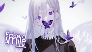 Nightcore - Fake A Smile (Lyrics)