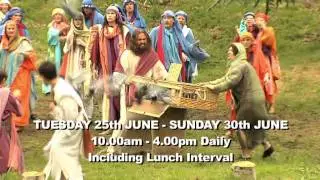 Life Of Christ 2013 Trailer