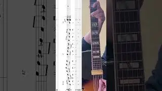 Minor 2-5-1 Jazz Exercises #short #jazzguitar #jazzguitarist