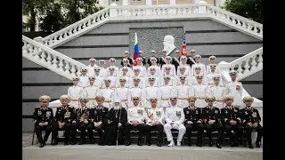 74 выпуск ТОВВМУ им. С.О. Макарова, Видеограф Дмитрий Саввинов.