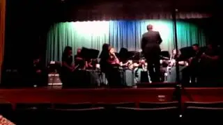 Toccata for Band played by Manteca High Wind Ensemble