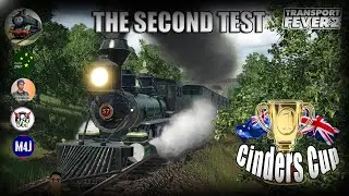 Transport Fever 2: CINDERS CUP - The 2nd Test
