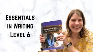 Essentials in Writing Level 6 || Flip through and review