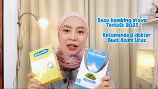 SUSU KAMBING ETAWA TERBAIK 2025!