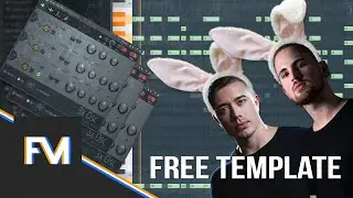 Free FL Studio Hardstyle Template (3xOsc & Internal Plugins!) 
