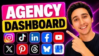 How to Run a Social Media Agency Without Spreadsheets (2026)