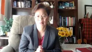 Abigail with a fool husband Nabal (1 Samuel 25:1-44) by Rev. Katherine Liu Bruce (M.Div.)