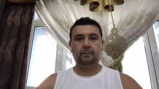 Jon Toshmatov bilan jonli efir