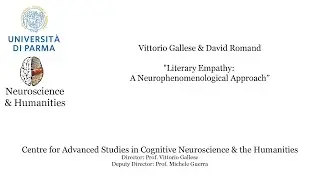 Vittorio Gallese & David Romand - Literary Empathy: A Neurophenomenological Approach
