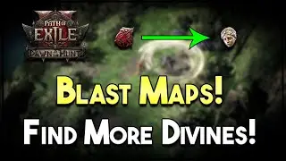 The Ultimate PoE 2 Map Guide! Unlock Atlas Passives! Find More Divines!