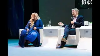 ГЕРМАН ГРЕФ И ОЛЬГА УСКОВА О БУДУЩЕМ ИИ