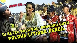Percil Litiana Panggah Gae Guyu Limbuk Cangik Kankab Blitar