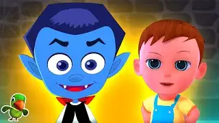 Yeh Halloween Ki Raat, ये हैलोवीन की रात, Spooky Hindi Cartoon Songs and Rhymes for Kids
