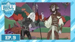 What's Real? | Roll Over and Die | MCM Comic Con | Episode 9