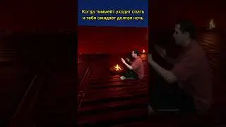 Одинокая ночь. Раст/Rust 