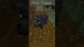 All of the New Dogs in #Minecraft 1.21!!
