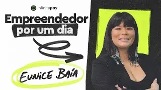 Eunice Baía Hoje: Tainá empreende em loja de produtos da Amazônia | Empreendedor por um dia