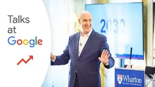 Mauro F. Guillén | 2030: How Today’s Biggest Trends Will Collide [...] | Talks at Google