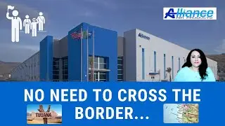 Alliance Air Factory Intro