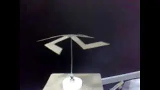 Свастика - электростатический движок