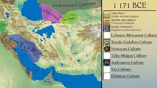 The History of ancient Iran (37000-323 BCE)