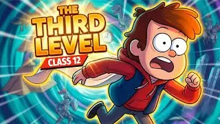 The Third Level Class 12 Animation | Class 12 The Third Level in hind CBSE NCERT