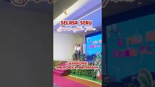 MC Jambore Merdeka Bermain | MC Bali | MC Event
