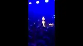 Demi's Speech + My Love's Like A Star: : Demi Lovato DEMI World Tour 24/4/15 Melbourne Australia