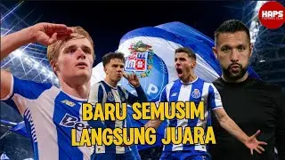 Imagine a new squad, but can bring PORTO to the championship!!!