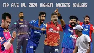 Highest wickets taker in IPL 2024 bowlers #ipl #ipl2024 #cricket #india #viral #2024 #fy