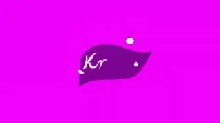 Knorr Logo (2024) in Orange Vocoder Effects