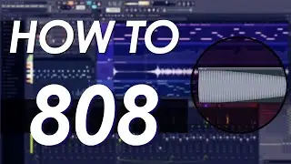 How to Create Your Own 808 - Native FL Studio Plugins.
