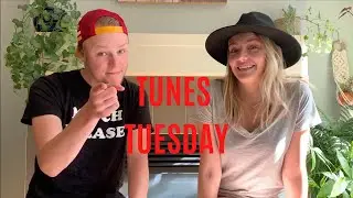 Tunes Tuesday Ep# 26 (T-shirt - The Beaches)
