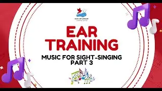 Ear Training for Kids: Music for Sight-Singing Part 3 | Fun and Easy Music Learning!