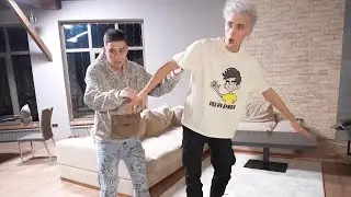 Влад ОСЛЕП!