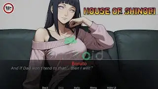 House Of Shinobi|Game H Naruto Terbaru Android Gameplay.