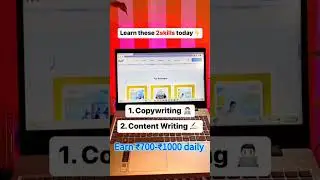 Master the Top 2 Skills to Hit 1 Lakh a Month! 💸🚀