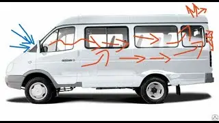 Конденсат в салоне авто. Как бороться.Вариант с ФВУ.