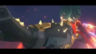 LIGHTER IS ON FIRE!! ANIMATION LEAK